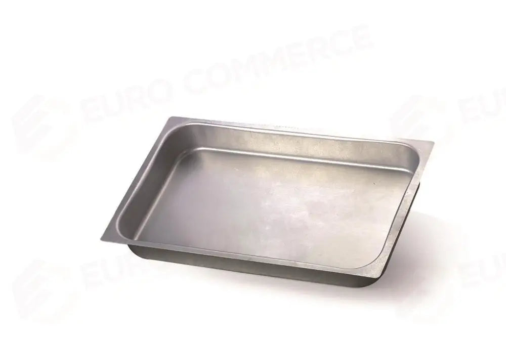 TEGLIA 1/1 53X32.5 CM H 2 CM FORNO - GASTRONORM ALMA182 AGNELLI - 0070497 - MEDRI