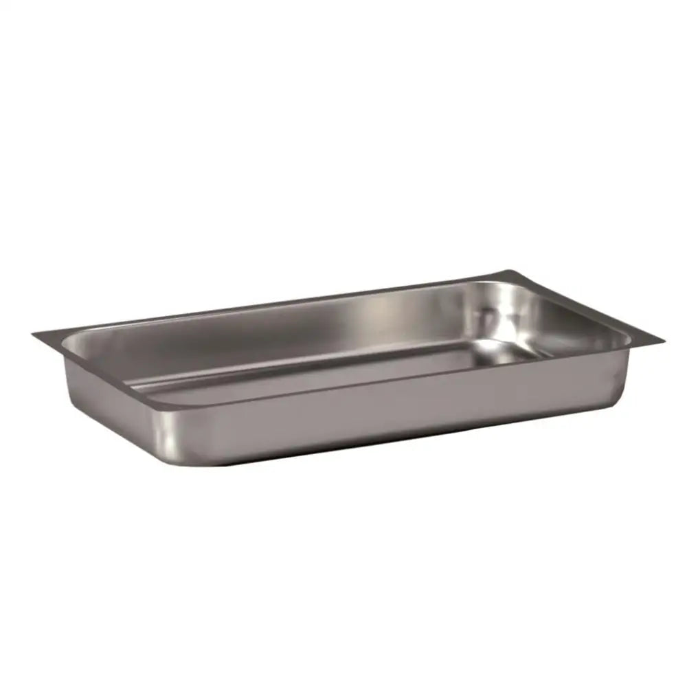 TEGLIA 1/1 53X32.5 CM H 2 CM GASTRONORM INOX TL 11020 INOXMACEL - 7810077 - MEDRI