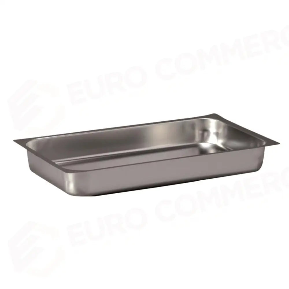 TEGLIA 1/1 53X32.5 CM H 4 CM GASTRONORM INOX TL 11040 INOXMACEL - 7810068 - MEDRI
