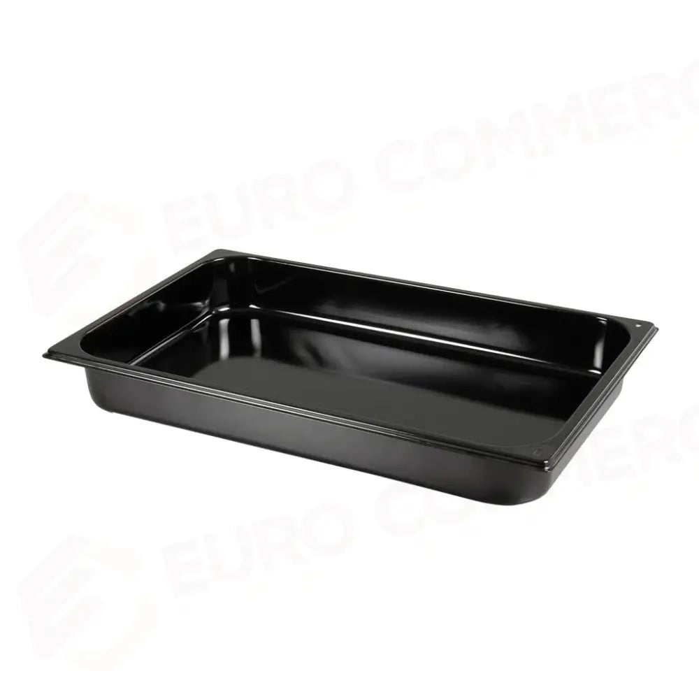 TEGLIA 1/1 53X32.5 CM H 4 CM GASTRONORM INOX TS 11040 INOXMACEL - 7810186 - MEDRI