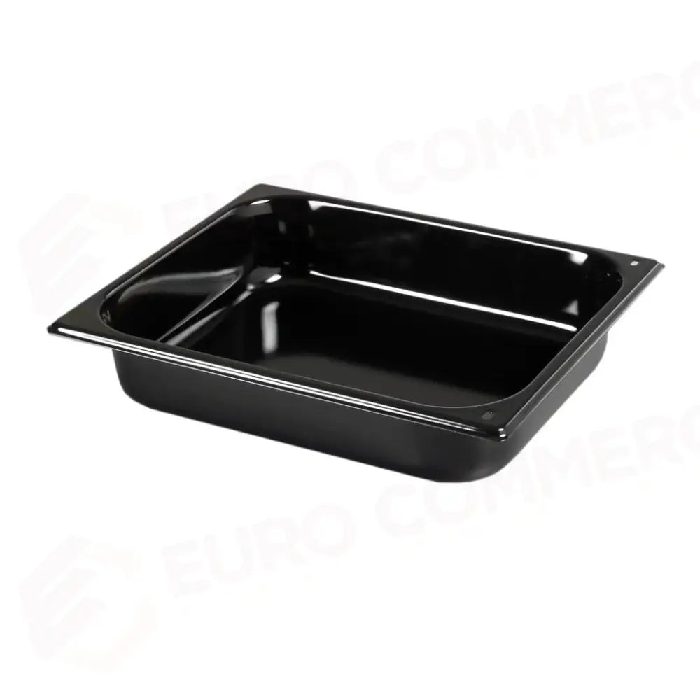 TEGLIA 1/2 32.5X26.5 CM H 6,5 CM GASTRONORM INOX TS 12065 INOXMACEL - 7810188 - MEDRI