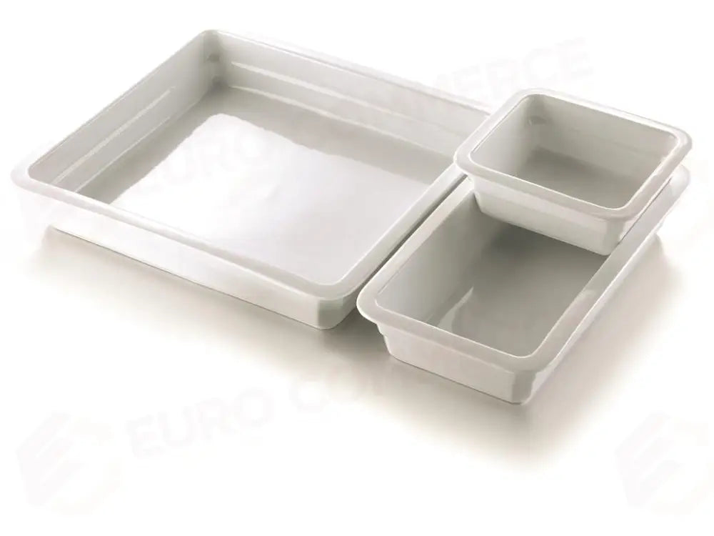 TEGLIA 1/2 32X26 CM GASTRONORM 9610320 MPS - 6050154 - MEDRI