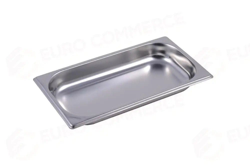 TEGLIA 1/3 32.5X17.5 CM H 4 CM GASTRONORM INOX TG 13040 INOXMACEL - 7810212 - MEDRI