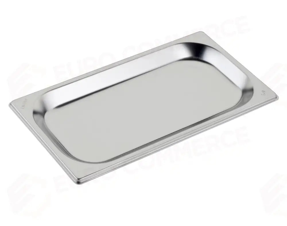 TEGLIA 1/4 26,4X16,2 CM H 2 CM GASTRONORM INOX TG 14020 INOXMACEL - 7810269 - MEDRI