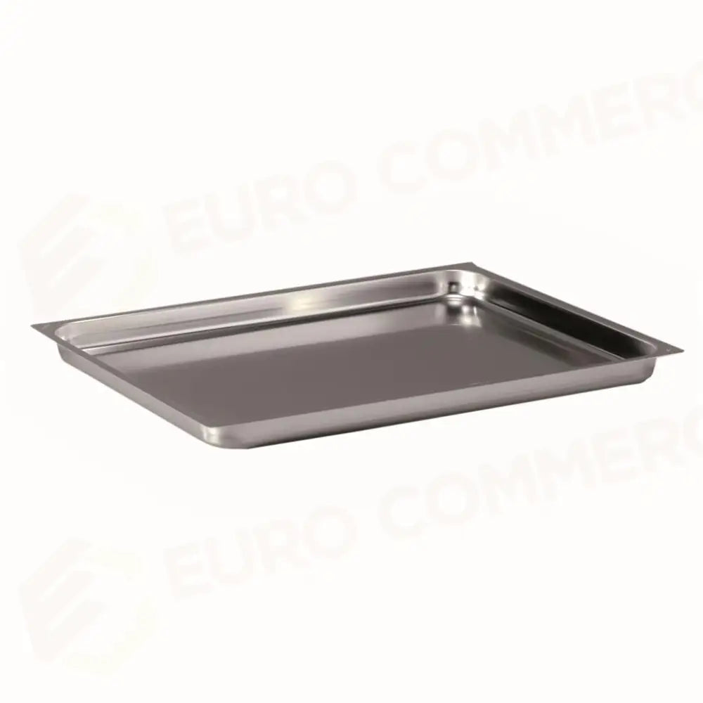 TEGLIA 2/1 65X53 CM H 4 CM GASTRONORM INOX TL 21040 INOXMACEL - 7810091 - MEDRI