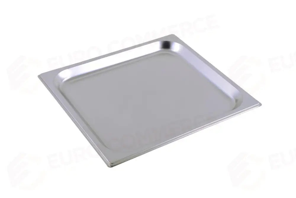 TEGLIA 2/3 35,5X32,5 CM H 2 CM GASTRONORM INOX TG 23020 INOXMACEL - 7810270 - MEDRI