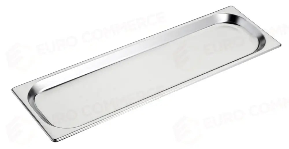 TEGLIA 2/4 53X16,2 CM H 2 CM GASTRONORM INOX TG 24020 INOXMACEL - 7810271 - MEDRI