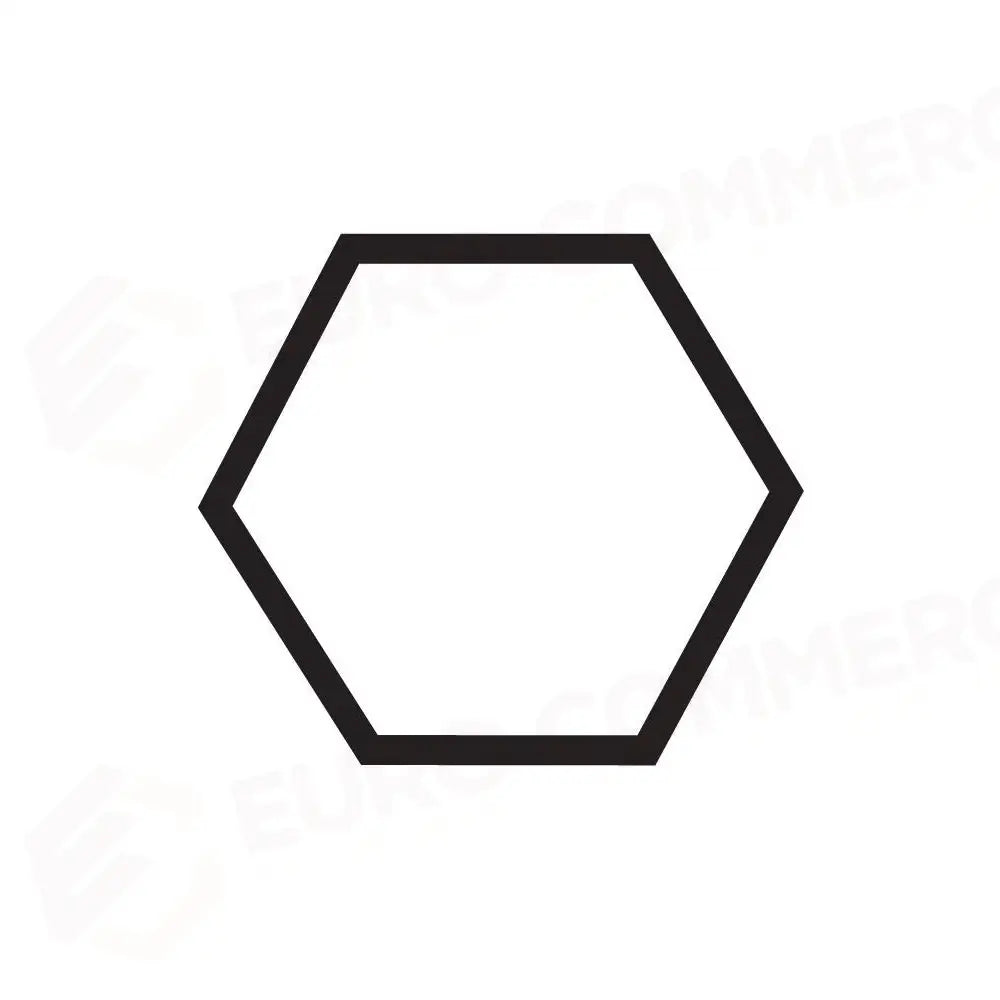 TEGLIA 400 X 340 MM - 20 FORME 65 X 65 X H 40 MM - TES2 - PAVONI ITALIA - TEGLIE