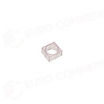 TEGLIA 400 X 340 MM - 20 FORME Ø 63 X H 40 MM - TTS2 - PAVONI ITALIA - TEGLIE