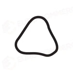 TEGLIA 400 X 340 MM - 64 FORME 47 X 44 X H 25 MM - TMTNS2 - PAVONI ITALIA - TEGLIE
