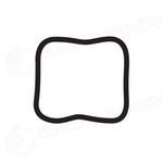 TEGLIA 600 X 400 MM - 35 FORME 59 X 59 X H 40 MM - TQS - PAVONI ITALIA - TEGLIE