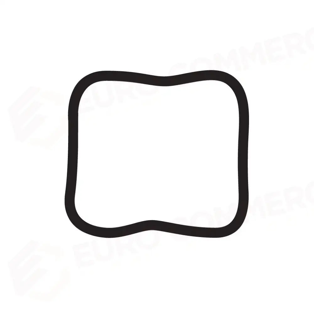 TEGLIA 600 X 400 MM - 35 FORME 59 X 59 X H 40 MM - TQS - PAVONI ITALIA - TEGLIE