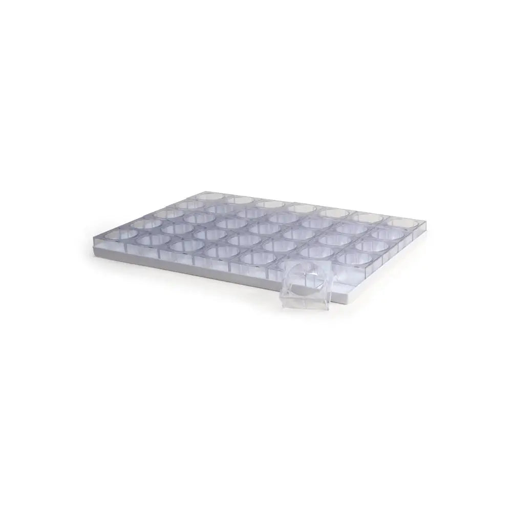 TEGLIA 600 X 400 MM - 35 FORME 76 X 51 X H 40 MM - TRS - PAVONI ITALIA - TEGLIE