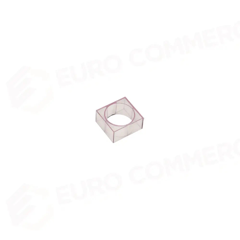 TEGLIA 600 X 400 MM - 35 FORME Ø 63 X H 40 MM - TTS - PAVONI ITALIA - TEGLIE