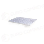 TEGLIA 600 X 400 MM - 96 FORME 46 X 46 X H 25 MM - TMCS - PAVONI ITALIA - TEGLIE