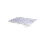TEGLIA 600 X 400 MM - 96 FORME 58 X 39 X H 25 MM - TMVS - PAVONI ITALIA - TEGLIE