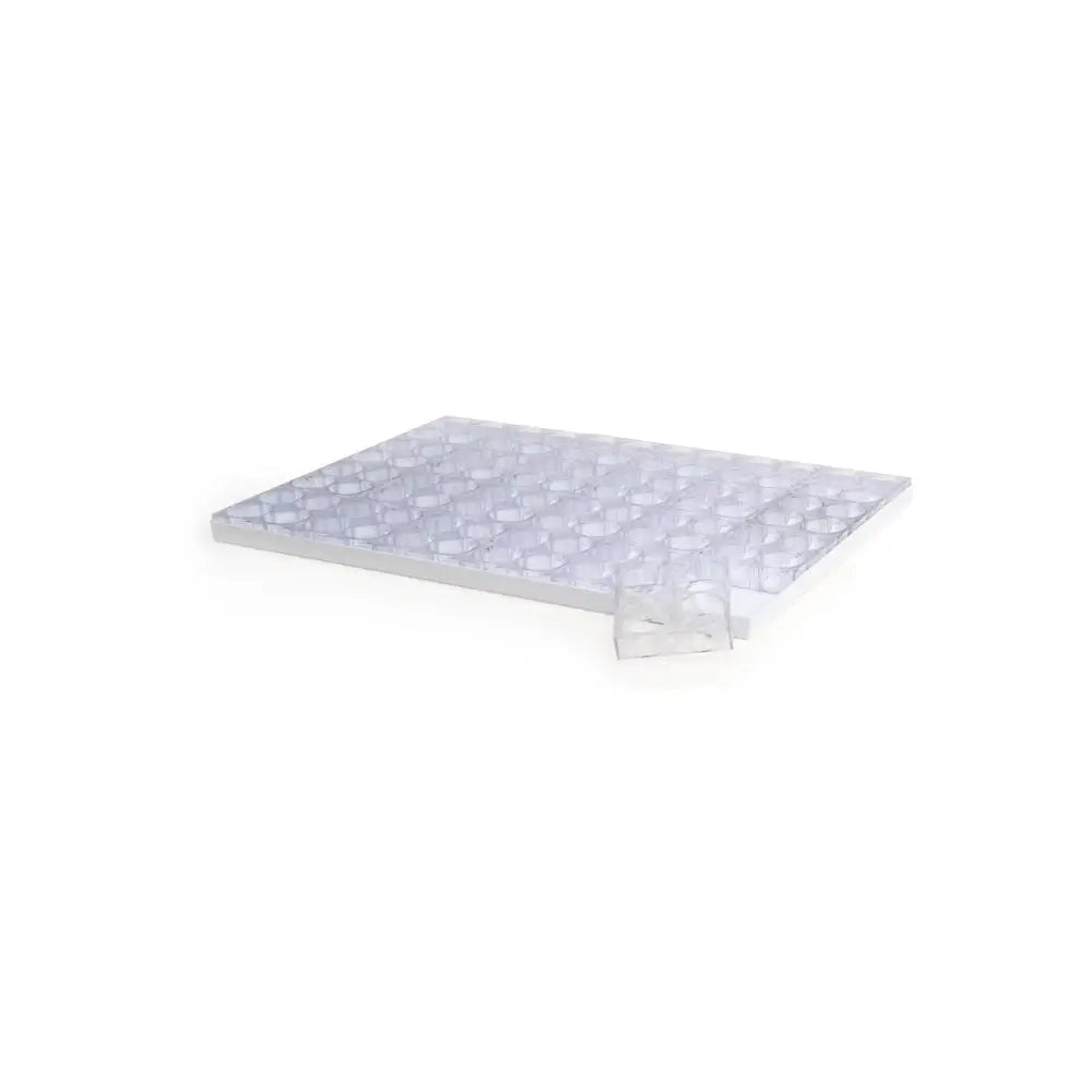 TEGLIA 600 X 400 MM - 96 FORME 58 X 39 X H 25 MM - TMVS - PAVONI ITALIA - TEGLIE