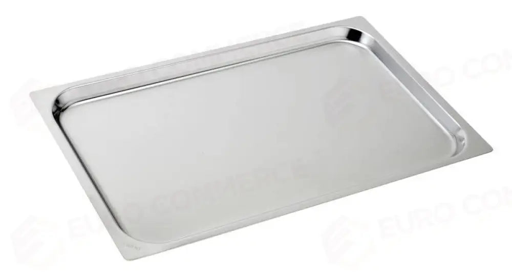 TEGLIA ACCIAIO INOX GN1/1 H20MM - TI11020X - KAREL - Attrezzatura