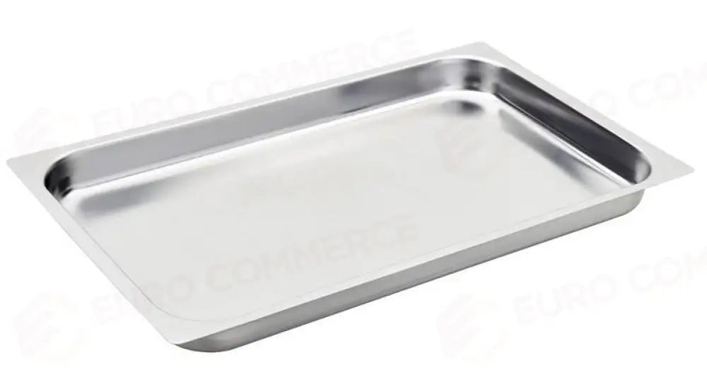 BACINELLE E COPERCHI IN ACCIAIO INOX MADE IN ITALY - Attrezzatura