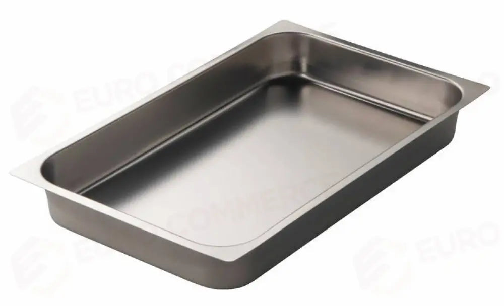 BACINELLE E COPERCHI IN ACCIAIO INOX MADE IN ITALY - Attrezzatura