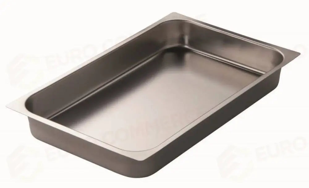 TEGLIA ACCIAIO INOX GN1/1 H65MM - TI11065X - KAREL - Attrezzatura