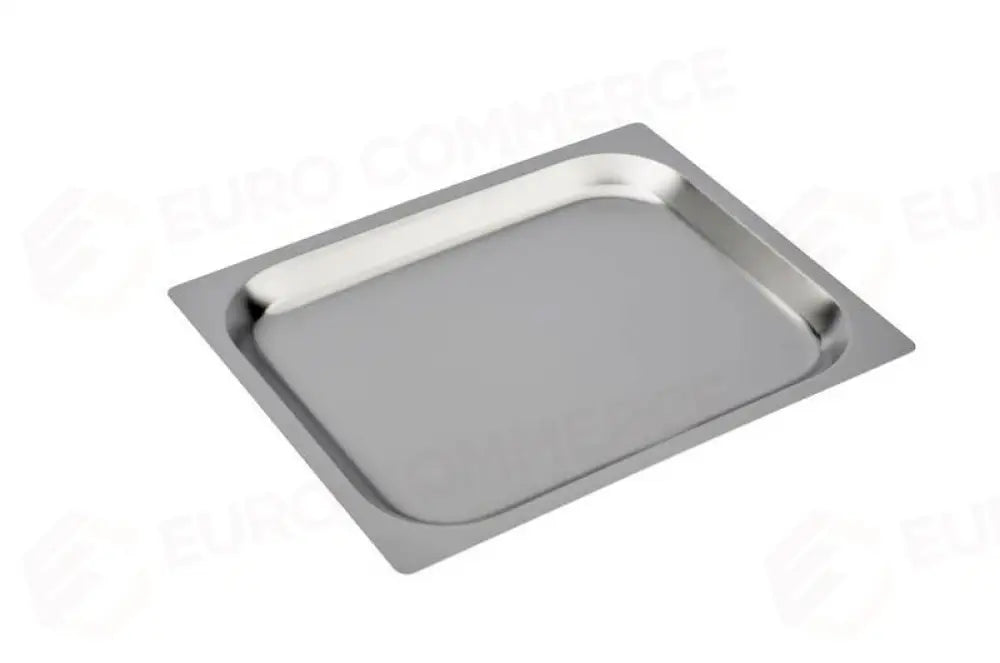 BACINELLE E COPERCHI IN ACCIAIO INOX DI PRODUZIONE ITALIANA - Attrezzatura