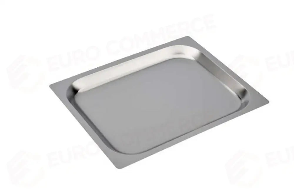 TEGLIA ACCIAIO INOX GN1/2 H20MM - TI12020X - KAREL - Attrezzatura