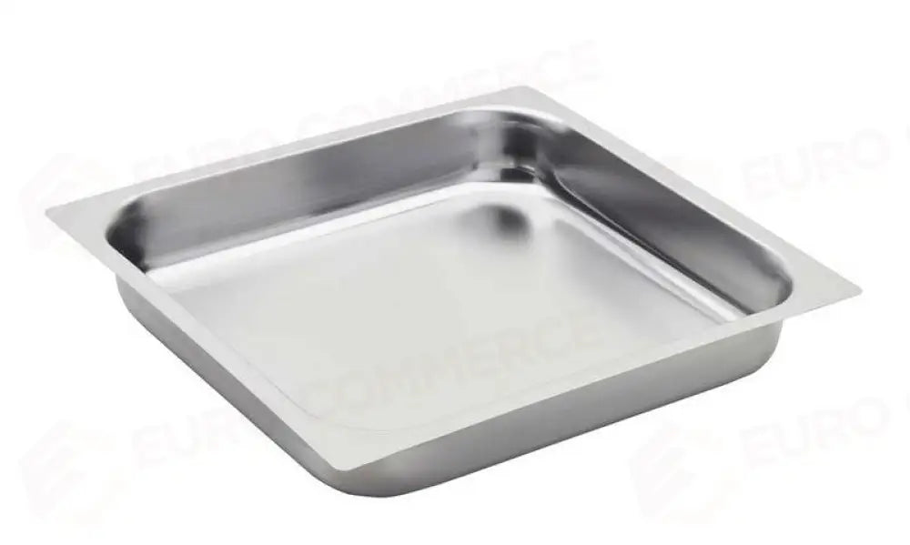 TEGLIA ACCIAIO INOX GN1/2 H65MM - TI12065X - KAREL - Attrezzatura