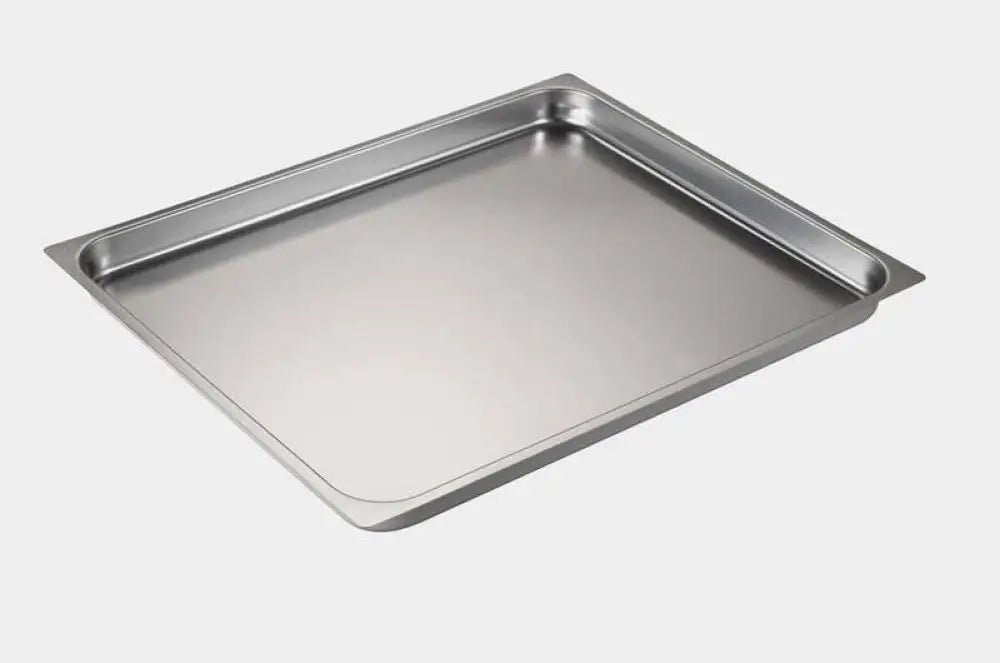 TEGLIA ACCIAIO INOX GN2/1 H40MM - TI21040X - KAREL - Attrezzatura