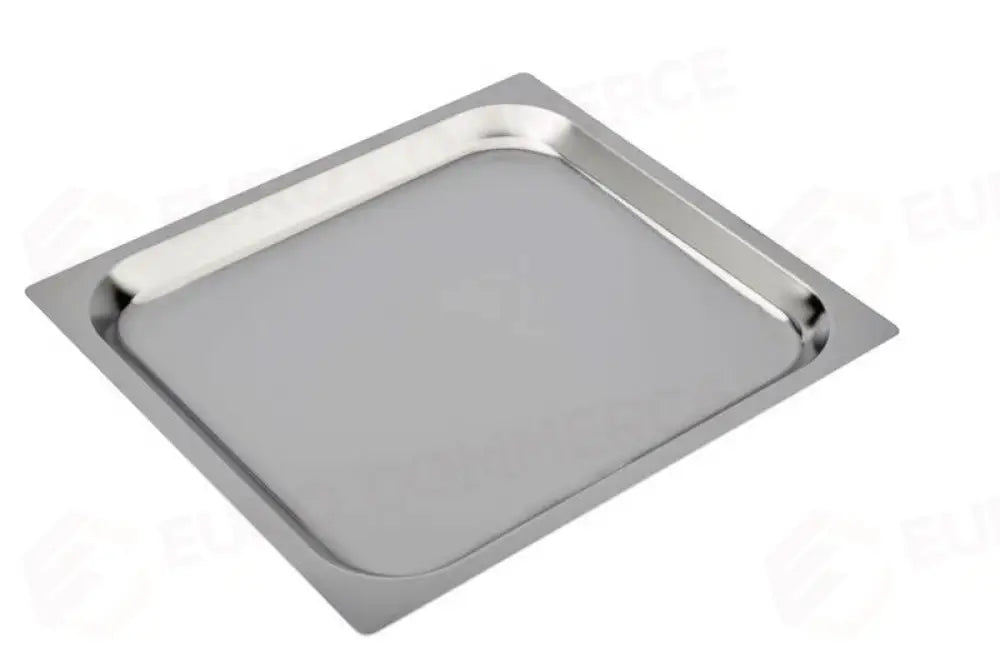 BACINELLE E COPERCHI IN ACCIAIO INOX ITALIANI - Attrezzatura