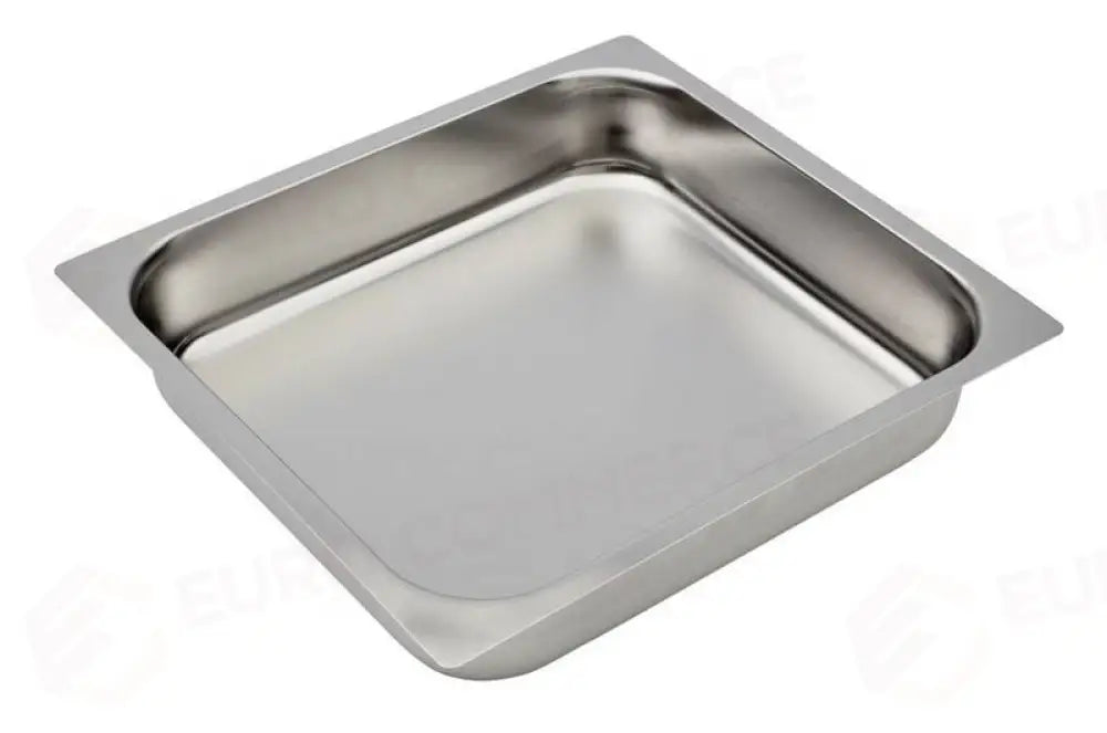 BACINELLE E COPERCHI PROFESSIONALI IN ACCIAIO INOX - Attrezzatura