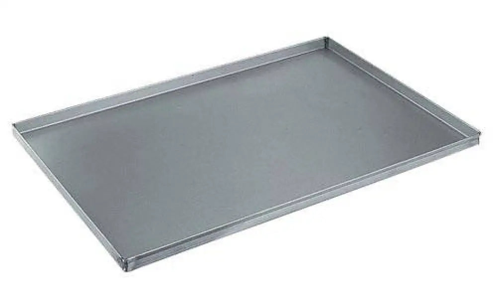 TEGLIA ALLUMINIO DIM 660X460X20 - TREPL - KAREL - Attrezzatura