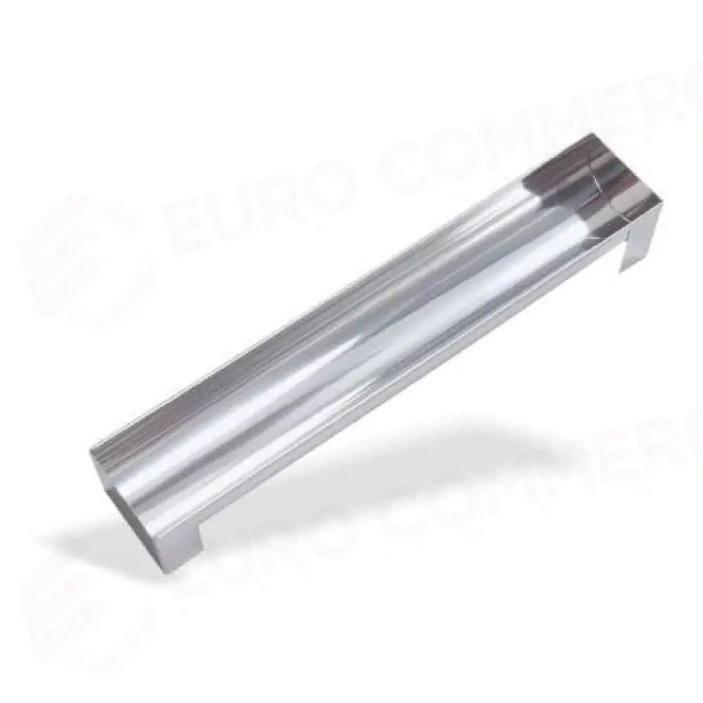 TEGLIA ARROTONDATA PER TORTA ACCIAIO INOX 50X9CM - 633-050 - KAREL - Attrezzatura