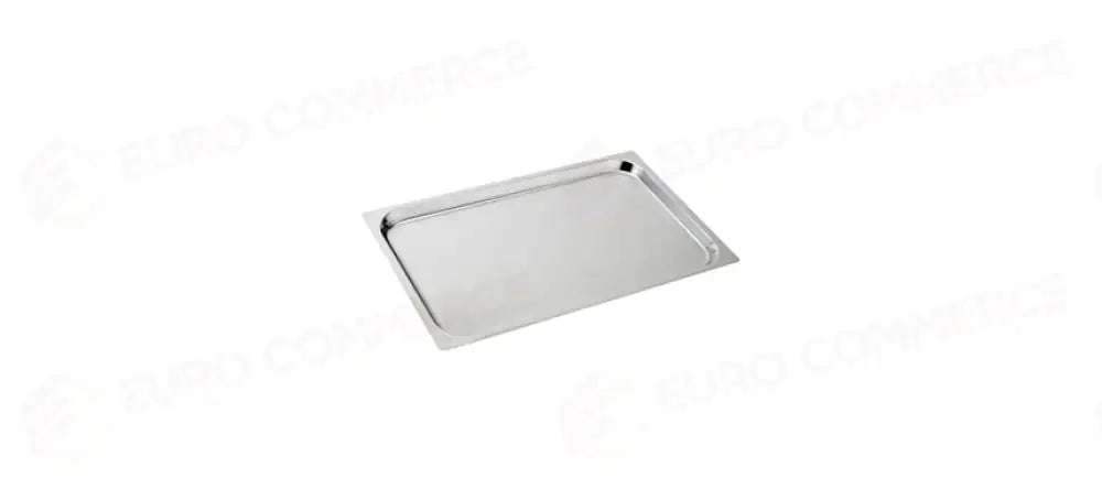 TEGLIA BORDO LISCIO GN 1/1 CM53X32,5 H2 - 83817 - MORINI
