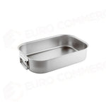 TEGLIA - COMPLEMENTI PENTOLAME ACCIAIO INOX - PADERNO