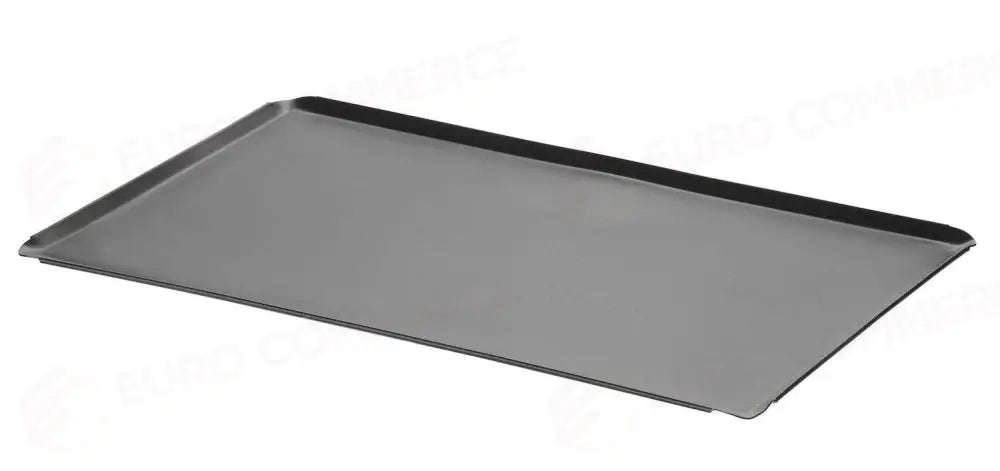 TEGLIA DA FORNO CON RIVESTIMENTO ANTIADERENTE CONVECTOMAT BAKE GN 1/1 NERO 530X325X(H)10MM - HENDI