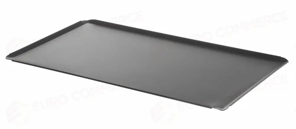 TEGLIA DA FORNO CON RIVESTIMENTO ANTIADERENTE CONVECTOMAT BAKE HENDI GN 1/1 NERO 530X325X(H)10MM