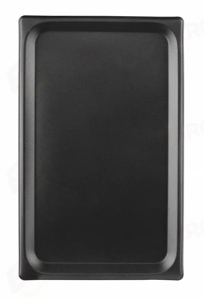 TEGLIA DA FORNO CON RIVESTIMENTO ANTIADERENTE CONVECTOMAT ROAST HENDI GN 1/1 NERO 530X325X(H)17M