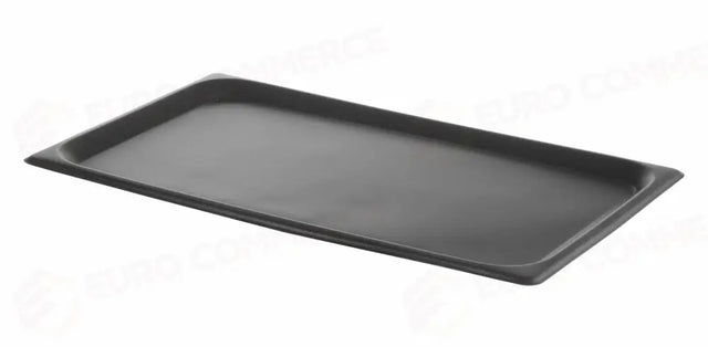 TEGLIA DA FORNO CON RIVESTIMENTO ANTIADERENTE CONVECTOMAT ROAST, HENDI, GN 1/1, NERO, 530X325X(H)17M - 808849