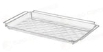 TEGLIA DA FORNO PER PATATINE FRITTE CON FONDO ONDULATO CONVECTOMAT FRY HENDI GN 1/1 530X325X(H)40