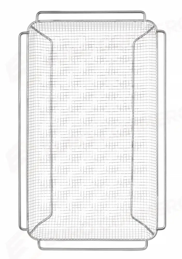 TEGLIA DA FORNO PER PATATINE FRITTE CON FONDO ONDULATO CONVECTOMAT FRY HENDI GN 1/1 530X325X(H)40