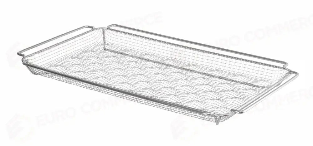 TEGLIA DA FORNO PER PATATINE FRITTE CON FONDO ONDULATO CONVECTOMAT FRY GN 1/1 530X325X(H)40 - HENDI
