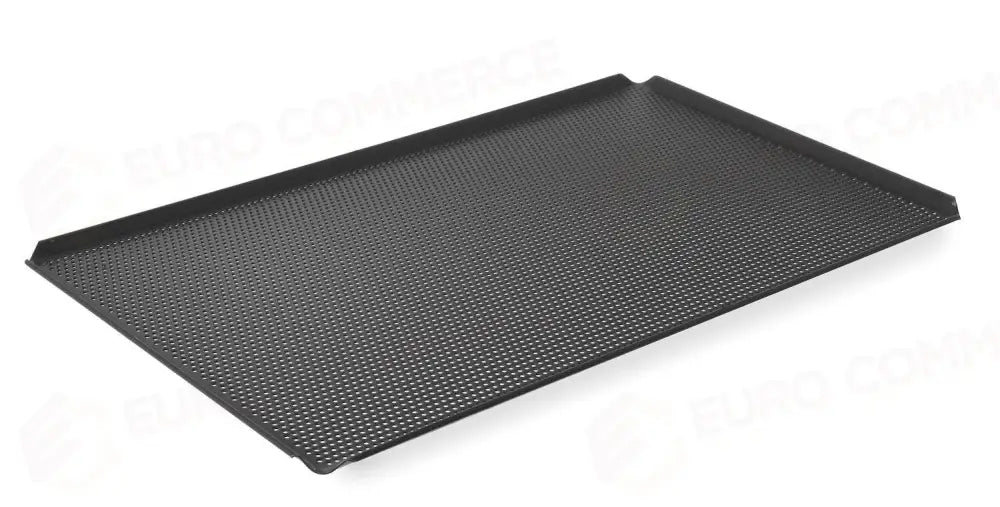 TEGLIA FORATA GN 1/1 SILICONATA CON 4 BORDI 530X325X(H)10MM - HENDI