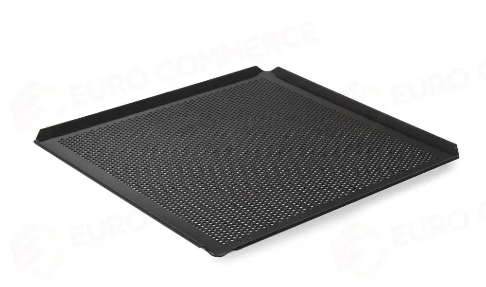 TEGLIA FORATA GN 2/3 - CON 4 BORDI GN 2/3 354X325X(H)10MM - HENDI