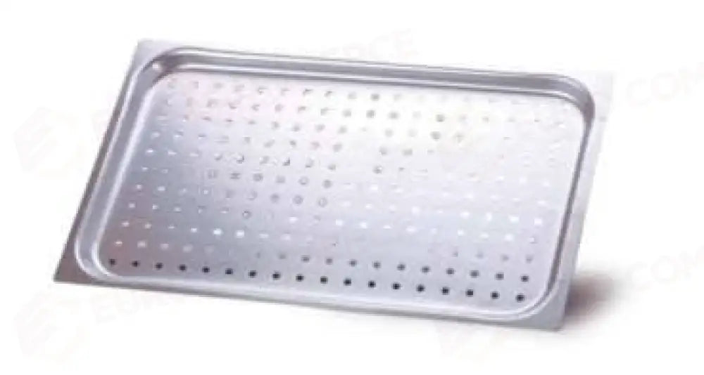 TEGLIA GASTRONORM ALLUMINIO FORATA LEGA 3003 1/1GN H20MM - TAL11020F - KAREL - Attrezzatura