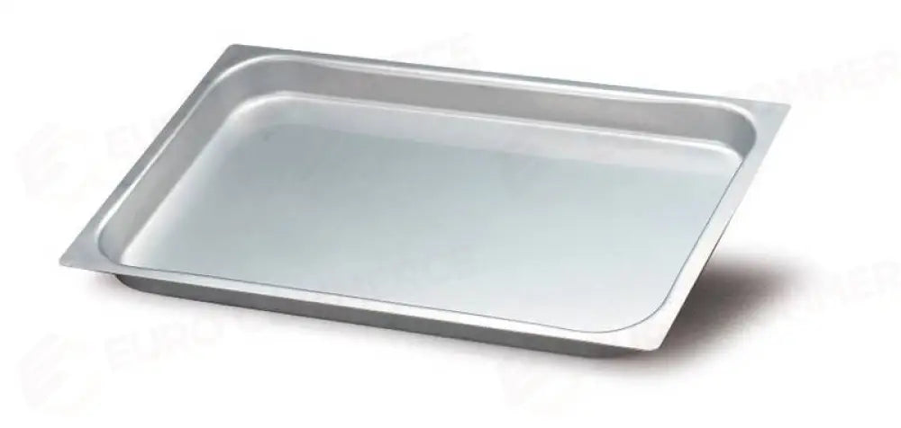 TEGLIA GASTRONORM ALLUMINIO LEGA 3003 1/1GN H40MM - TAL11040 - KAREL - Attrezzatura