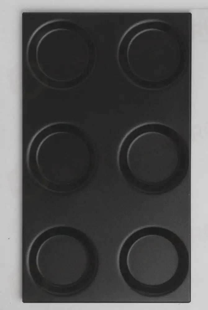 TEGLIA GASTRONORM ALLUMINIO PER FRITTATINE 1/1GN - TF11020 - KAREL - Attrezzatura