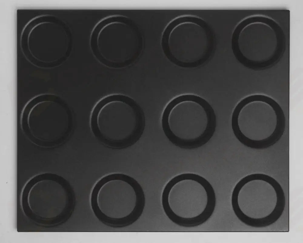 TEGLIA GASTRONORM ALLUMINIO PER FRITTATINE 2/1GN - TF21020 - KAREL - Attrezzatura