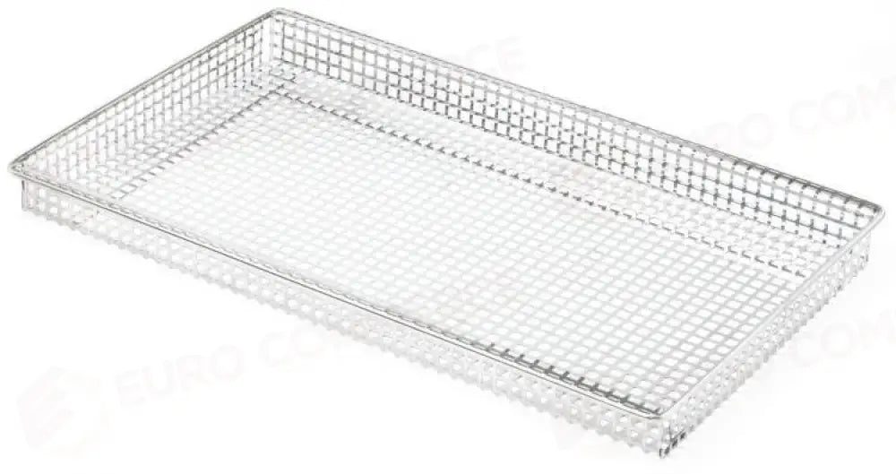 TEGLIA GASTRONORM FORATA PER FRITTURA 1/1GN - TFR11 - KAREL - Attrezzatura