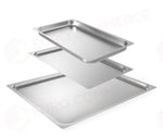 TEGLIA GASTRONORM PROFI LINE HENDI GN 1/1 530X325X(H)40MM - 809242